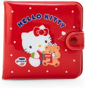 サンリオ 財布 メール便なら何個でも¥240で全国へ キティちゃん ビニールウォレット お財布 おさいふ サイフ SANRIO 子供 大人 カードケース 二つ折...