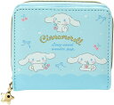 サンリオ シナモロール 財布 ウォレット メール便OK 口金財布 子供 ジュニア シナモン 人気 合皮 SANRIO
