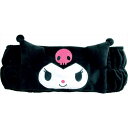 サンリオ クロミ ヘアバンド くろみちゃん メール便外OK リラックス 快眠 安眠 癒しグッズ なりきり グッズ お風呂 SANRIO 洗顔 お化粧 通販 ヘアターバン