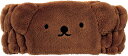 ミッフィー ヘアバンド ディックブルーナ『ふわふわな生地 Miffyのお友達 ボリス』定形外なら¥340で全国へ★(ヘアメイク リラックス 快眠 安眠 なりきり...