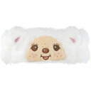 モンチッチ チャム ヘアバンド メール便外なら4個まで240円で全国へ キャラクター ヘアターバン 癒しグッズ なりきり グッズ お風呂 お化粧 通販 ティーズファクトリー もんちっち ちゃむ