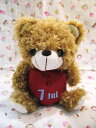 日付まで指定できるの!?お誕生日365日バースデーベアーズヌイグルミ★BEAR’S365ぬいぐるみ★7月