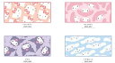 サンリオ タオル ふわふわ フェイスタオル メール便なら3枚まで1通 ハローキティ マイメロディ クロミ シナモロール クリスマス 景品 子供会 スポーツタオル 熱中症 夏祭り 送別品 部活 部活動 少年団 スポーツクラブ