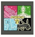 ポケモン タオル ハンドタオル レックーザ ラプラス オリーヴァ ガラルファイ 全国送料無料 ポケットモンスター ウォッシュタオル ミニタオル 手拭き 手拭きタ...