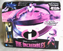 輸入販売元　トミーダイレクト★ハズブロ　 ディズニー PIXAR★アクションビークル　ヴェロシポッドTHE INCREDIBLES　BLADE-THRASHIN ACTIONアイランド・ガードを乗せてヴェロシポッドを操縦しよう！BOXパッケージサイズ：25×30×8（底部分）センチ【訳あり】パッケージに色やけ、スリキズ等ダメージがございます。ご理解の上お買求め下さい。