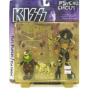 訳あり マクファーレントイ KISS PAUL STANLEY (THE STARCHILD)』サイコ サーカス シリーズ