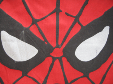 【訳有り】スパイダーマン マスク メッセンジャーバッグ