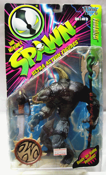 闪灵悍将 - 【OLD】USマクファーレントイ スポーン シリーズ5 バンダライザー