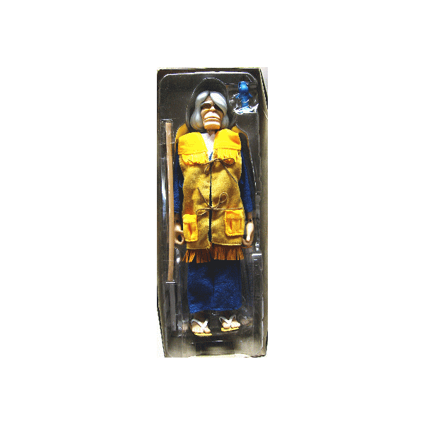 セール メディコムトイ スタイリッシュコレクション ルパン三世 百地三太夫 フィギュア ドール（JP-1)