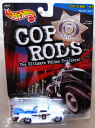 ホットウィール コップロッズ COP RODS シリーズ2 POLICE '40 フォード FORD（26610）（HW-4)