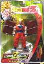 ドラゴンボールZ ジャックス社 5.5インチ ストライキングファイターZ SS3 ゴクウ(フィギュア)