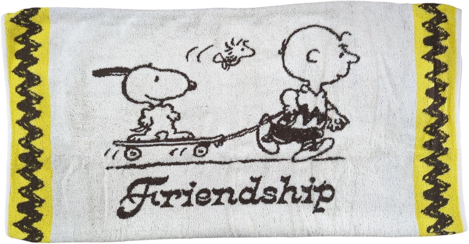 スヌーピー 枕カバー のびのび ピローケース 　メール便なら￥290で全国へ　SPT-539　スケボー SNOOPY..