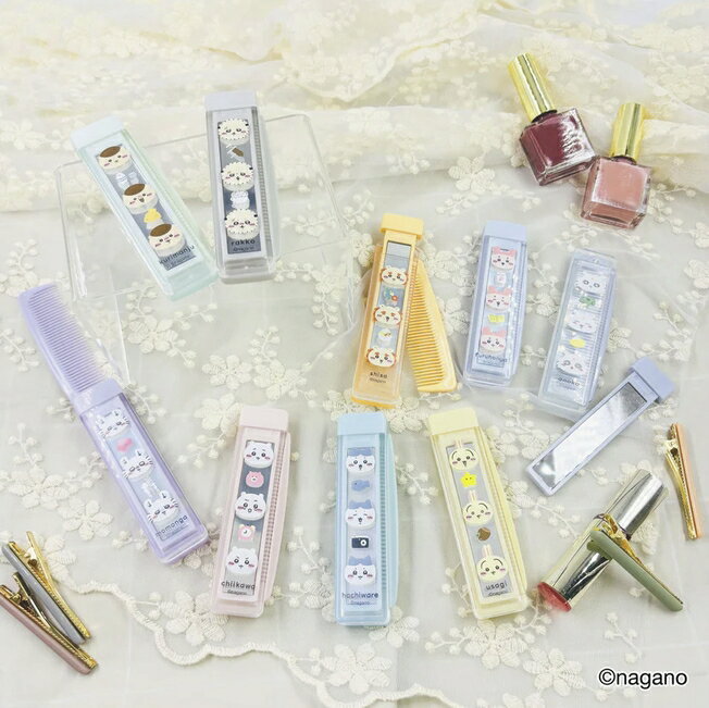 楽天市場】ちいかわ グッズ（ブラシ・くし｜ヘアケア・スタイリング