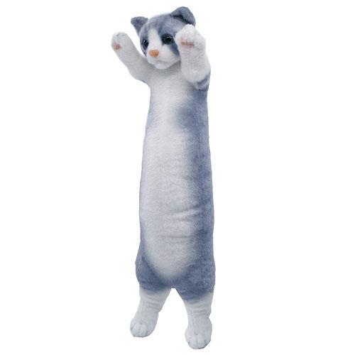 たっちぃZoo にゃんこ マンチカン たっちぃZOO ニャンコ まんちかん　株式会社リード正規品　アニマル ヌイグルミ ぬいぐるみ 犬 わんこ ネコ 猫 本物 たっちい にゃんこ 人気 本物 たっちいのサムネイル