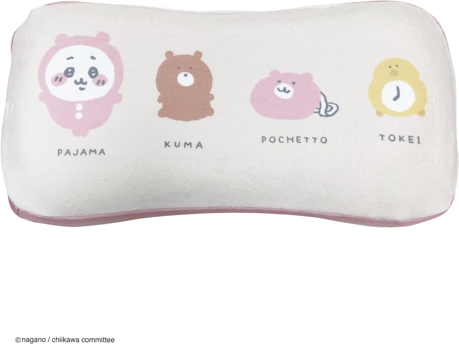 ちいかわ リラックスピロー まくら 枕 チイカワ 低反発クッション マクラ 低反発 寝具 グッズ 通販 クッション ナガノ イラストレーター 子供 クリスマス [2]
