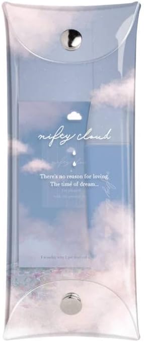 文具セット クリアマルチポーチ ステーショナリーセット メール便OK 営業日12時までのご注文及びご入金確認で即日発送 ギフトセット カミオジャパン クリスマス...