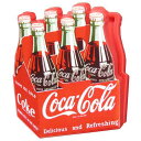 【コカコーラ】【Coca-Cola】【COKE】【マグネットクリップ】【キッチン必需品!?】【ボトルセットデザイン】