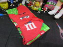 【M&M'S】エプロン+ミトン【キッチングッズ】【クッキングミトン】【エムアンドエムズ】【m&m's】