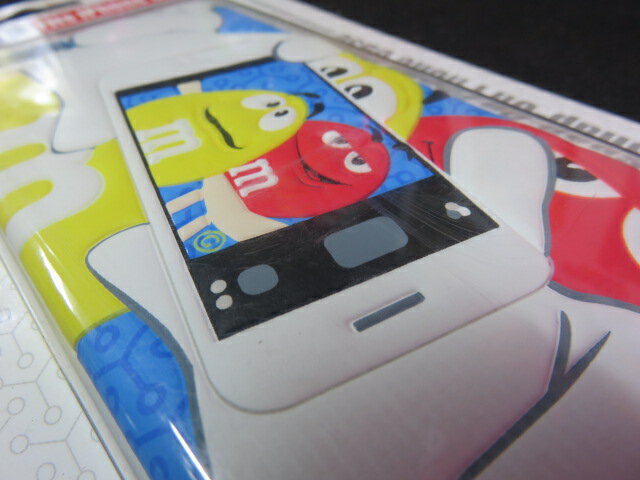 【M&Mrsquo;s】アイフォンケース【Iphone6/6S】【アイフォンジャケット】【アイフォン6】2タイプ【立体】