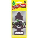 【ホールセール】ブラックべリー 【まとめ買い】【リトルツリー】【Little Tree】【6枚セット送料無料】ブラックべリー 【芳香剤 車】