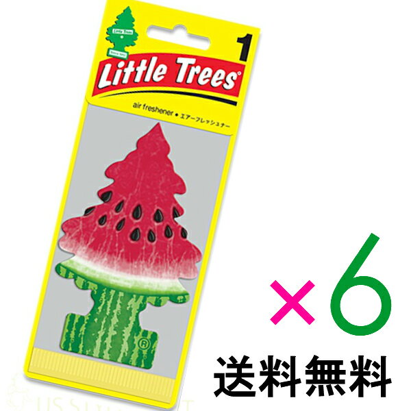 ڥۡ륻ۥڤޤȤ㤤ۡڥȥĥ꡼ۡLittleTreeۡ6祻å̵ۡWatermelonsۡ˧޼֡