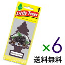 【ホールセール】ブラックべリー 【まとめ買い】【リトルツリー】【Little Tree】【6枚セット送料無料】ブラックべリー 【芳香剤 車】