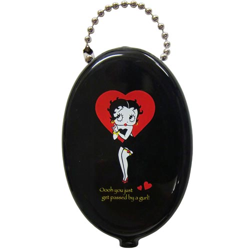 【ベティーグッズ】【BettyBoop】コインケース【ラバーコインケース】【6タイプ】