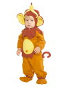 コスチューム 子供用おさるのコスチュームMonkey See, Monkey Do（Infants/1-2才）/ハロウィン