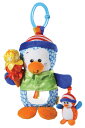 INFANTINO パーカーザペンギン プラッシュ(インファンティーノ)