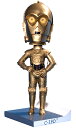 【62%OFF】C3PO スターウォーズ ボビングヘッド：Bobble Buddies