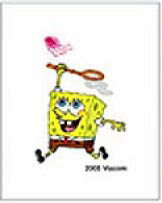 Rakuten - スポンジボブメールブロック （クラゲ採り）