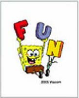 乐天商城 - スポンジボブメールブロック（FUN）