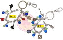 楽天キッズリュック・BUYERSNETCLUBブレスレットキーホルダー（Bracelet Keyring）/不思議の国のアリス Alice In Wonderland