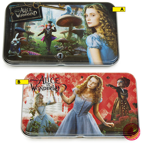 ��������/�Ի׵Ĥι�Υ��ꥹ Alice In Wonderland
