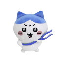 ちいかわ ぽてたまぬいぐるみ ハチワレ さすまた 【サイズ:16cm高】 K8880 【オシャレかわいいキャラクターグッズ】CHIIKAWA おしゃれ 女の子用 男の子用