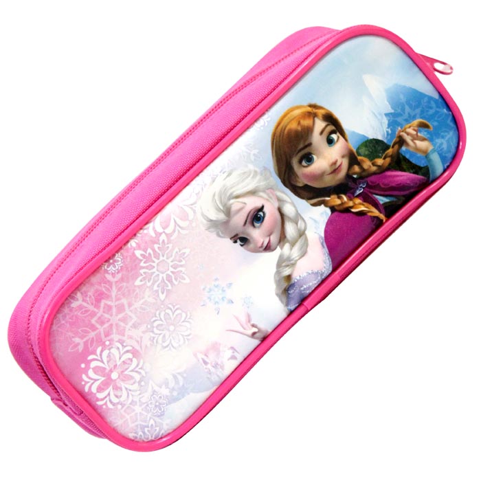 アナと雪の女王/ペンポーチ/ピンク