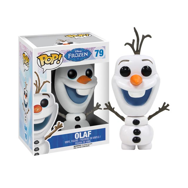 楽天キッズリュック・BUYERSNETCLUB『ディズニー』「アナと雪の女王」オラフ【POP!】/FUNKO（ファンコ）POP! - Disney Series: Frozen - Olaf