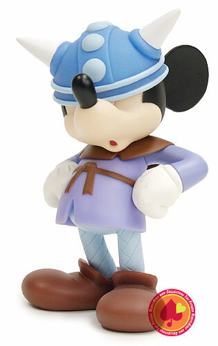 fBREgCVCD oCLO~bL[/Micky Mouse Viking VERSION