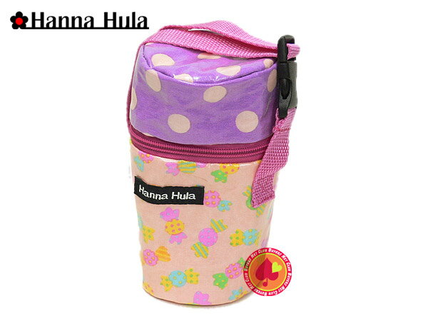 プチボトルケース（スウィートキャンディ）/Hanna Hula （ハンナフラ）