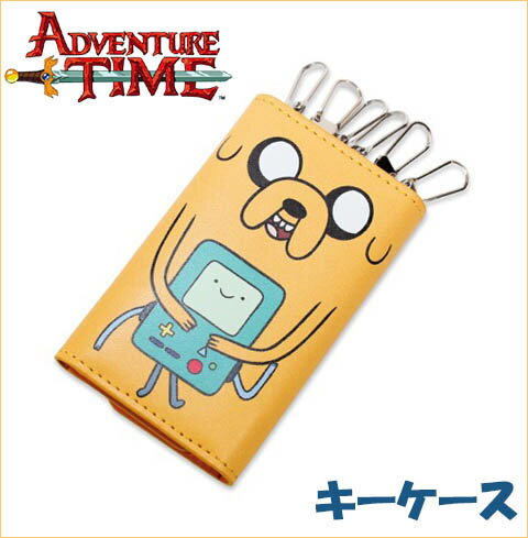 キーケース ジェイク＆BMOビーモ/アドベンチャータイム Adventure Time【RCP】【楽天カード分割】