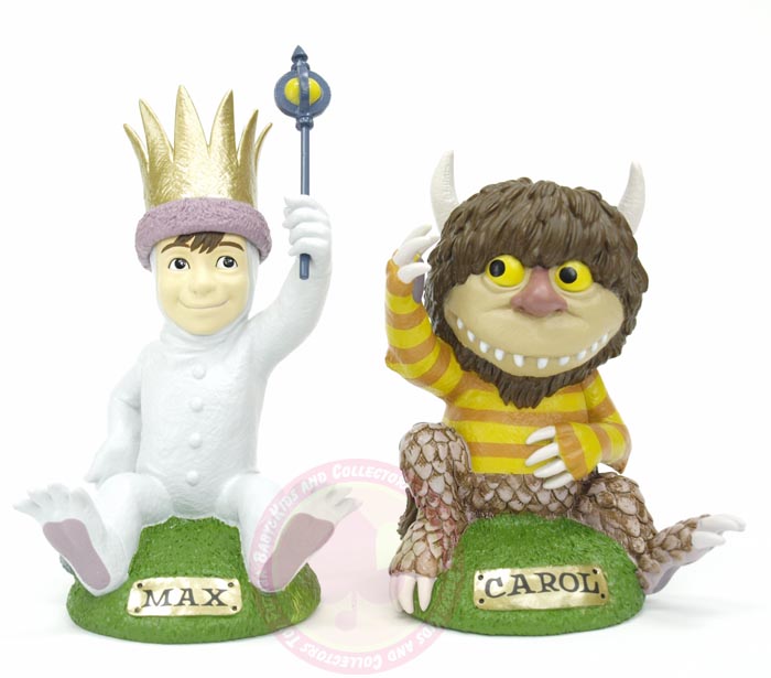 かいじゅうたちのいるところ コインバンク（貯金箱）/Where The Wild Things Areのサムネイル
