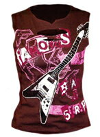 フェイマスFamous Girls Ts : The Ram