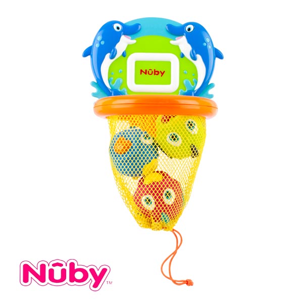 ヌービー フィッシュ バスケット/Nuby