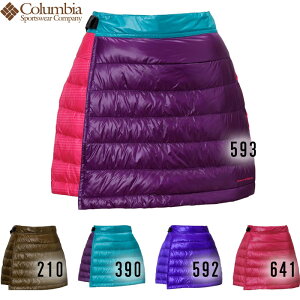 コロンビア レディース クレイターレイクスカート/Columbia Women's Crater Lake Skirt【アパレル・レディース】【アパレル・レディース】