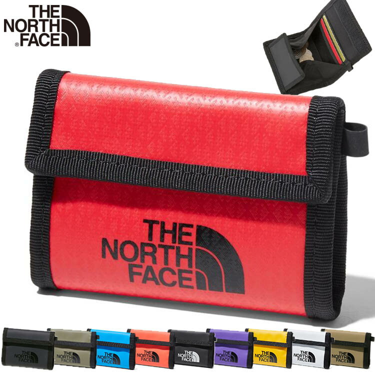 8/19 超Pアップ 三つ折り財布 ノースフェイス BCドットワレット Mini 男性用 女性用 財布 ウォレット North Face BC Dot Wallet Mini #NM82154