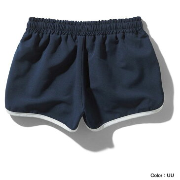 【送料込価格】キッズ 水着 ガールズ【100-150cm】ノースフェイス ウォーターショート パンツ North Face 【子供用 プール 川遊び 幼稚園 保育園 幼児 女の子用 キャンプ】Water Shorts