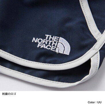 【送料込価格】キッズ 水着 ガールズ【100-150cm】ノースフェイス ウォーターショート パンツ North Face 【子供用 プール 川遊び 幼稚園 保育園 幼児 女の子用 キャンプ】Water Shorts