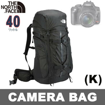 【ポイントアップ中】 カメラマン用ノースフェイス バックパック テルスフォト40リットル 【Mサイズ】/ North Face TELLUS PHOTO 40【撮影機材用】【バッグ】【リュック】