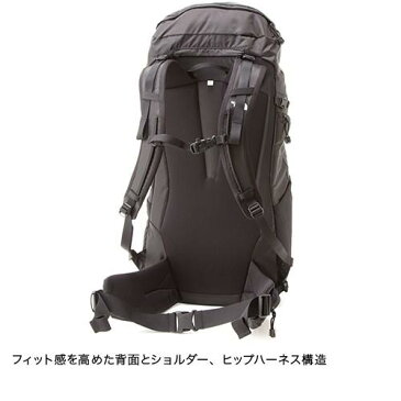 【ポイントアップ中】 カメラマン用ノースフェイス バックパック テルスフォト40リットル 【Mサイズ】/ North Face TELLUS PHOTO 40【撮影機材用】【バッグ】【リュック】