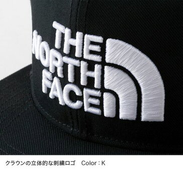 期間限定 最高2000円クーポン ノースフェイス キッズ トラッカーメッシュキャップ North Face Kids' Trucker Mesh Cap【帽子】【子供用】【キャンプ】【アウトドア】【ジュニアサイズ】【男の子】【女の子】